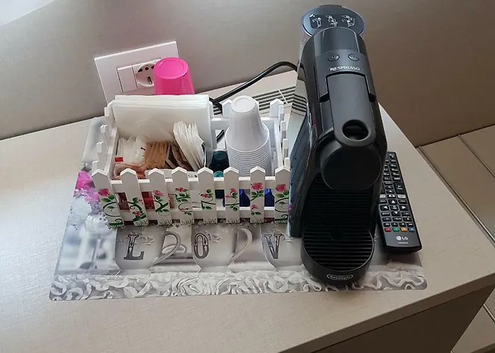 Eden Pensionat Margherita Di Savoia