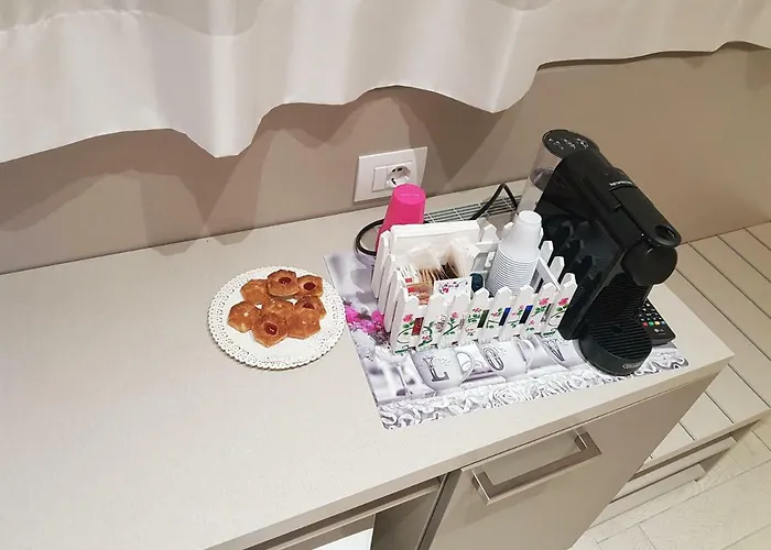 Eden Pensionat Margherita Di Savoia